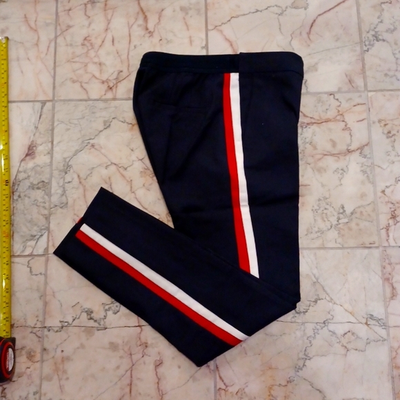 Zara navy blue pant size S - Picture 1 of 12